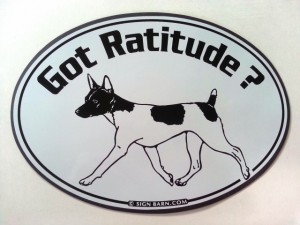 got ratitude