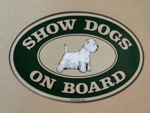 Show Dogs on Board